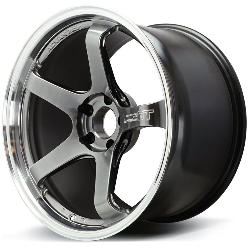 Advan GT Beyond 19x10.5 ET32 5x112 Hyper Black