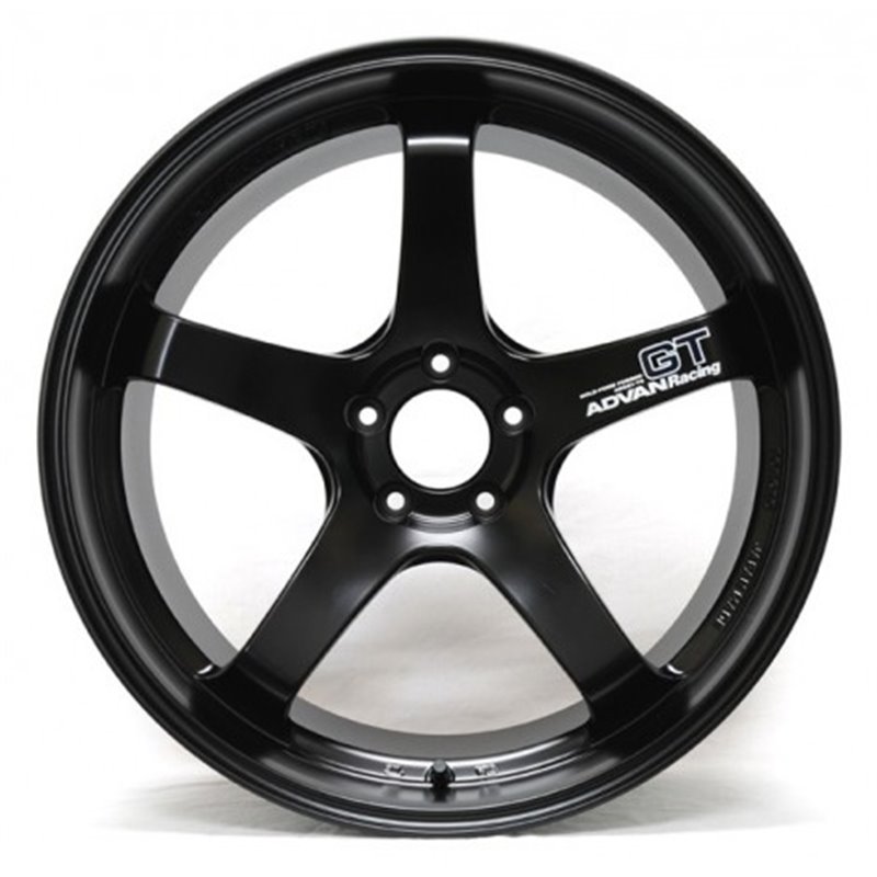 Advan GT Premium 20x10.0 ET35 5x114.3 Noir Brillant