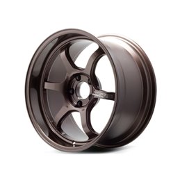 Advan R6 18x8.5 ET45 5x114.3 Bronze Cuivre