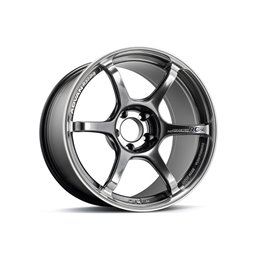 Advan RG-4 18x9.5 ET45 5x120 Hyper Black Et Contour