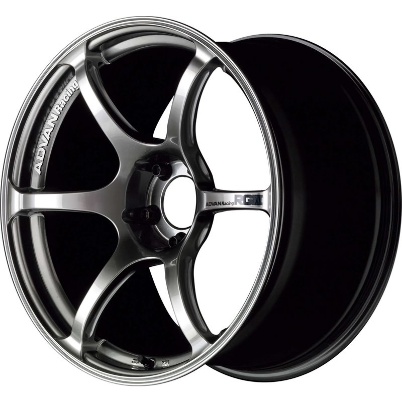 Advan RGIII 18x8.0 ET42 5x112 Hyper Black