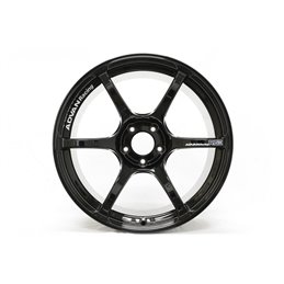 Advan RGIII 18x9.5 ET45 5x114.3 Noir Brillant