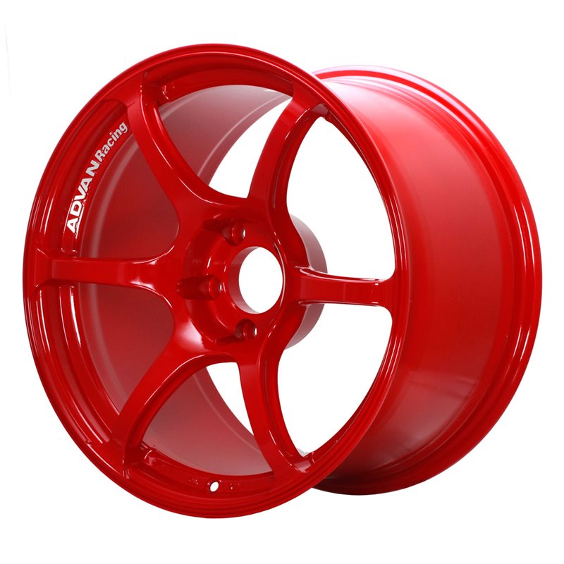 Advan RGIII 18x10.5 ET25 5x114.3 Rouge