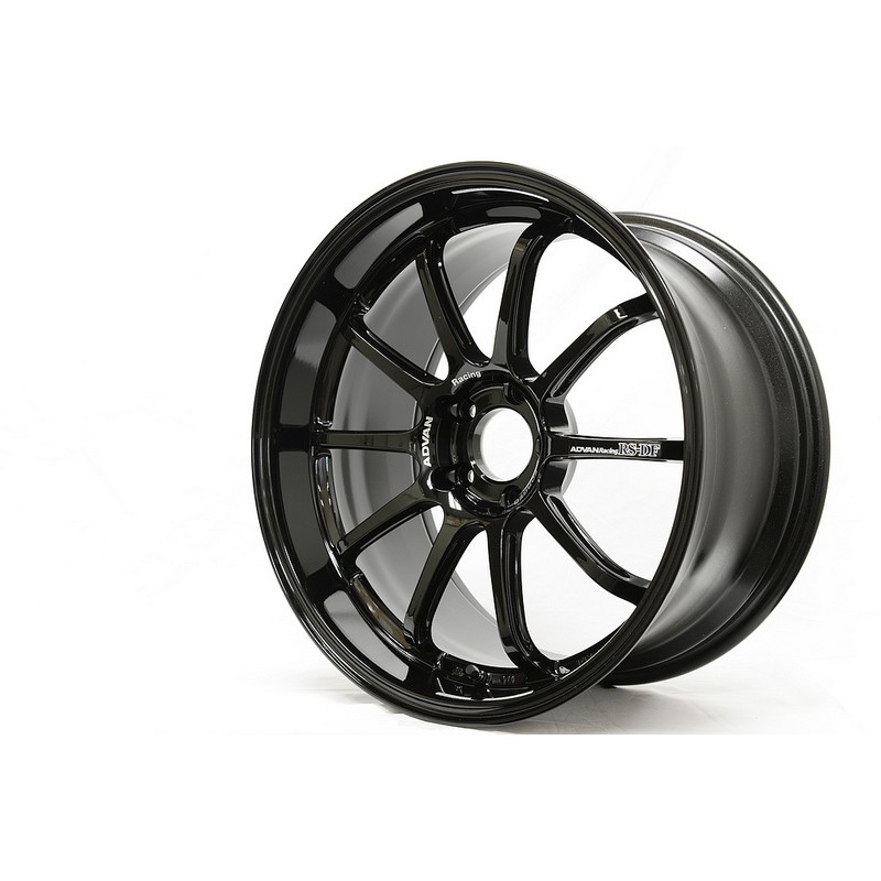 Advan RS-DF 19x8.5 ET38 5x100 Noir Brillant