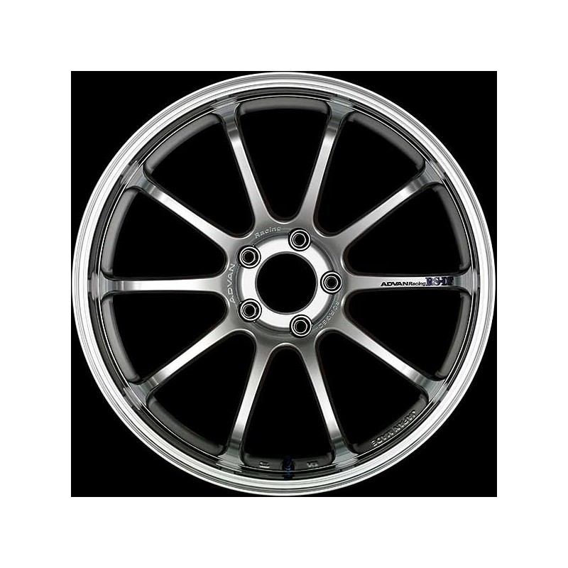 Advan RS-DF 19x9.0 ET45 5x114.3 Hyper Silver