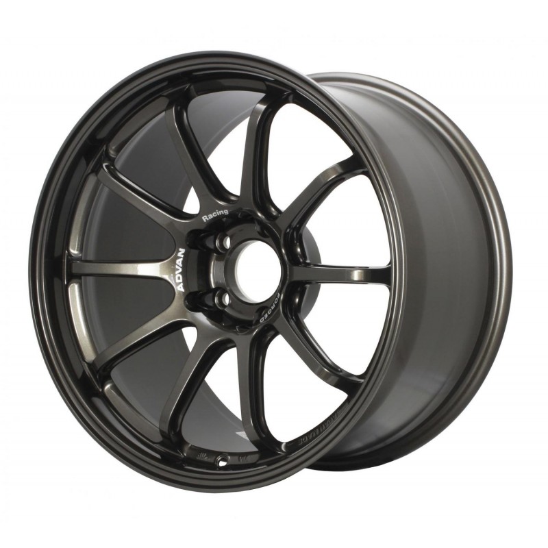 Advan RS-DF Progressive 18x9.5 ET12 5x114.3 Bronze Sombre Métalisé