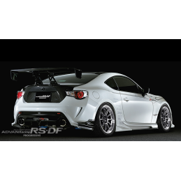 Advan RS-DF Progressive 18x9.5 ET50 5x120 Hyper Black