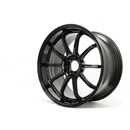 Advan RS-DF 19x9.5 ET50 5x114.3 Noir Brillant