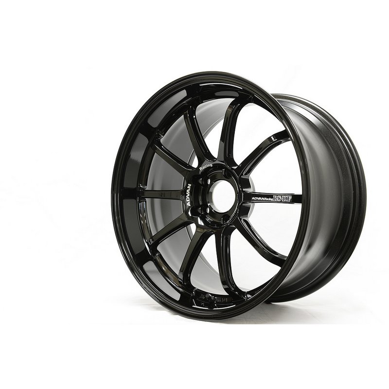 Advan RS-DF 19x9.5 ET50 5x114.3 Noir Brillant