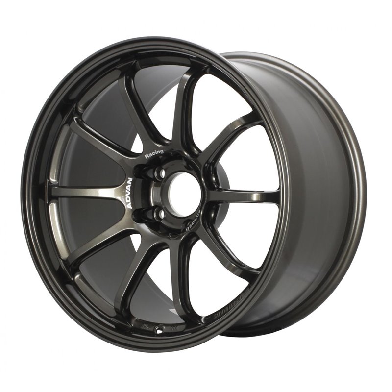 Advan RS-DF Progressive 19x9.0 ET53 5x120 Dark Bronze Metallic 