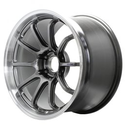 Advan RS-DF Progressive 19x9.5 ET45 5x114.3 Hyper Black