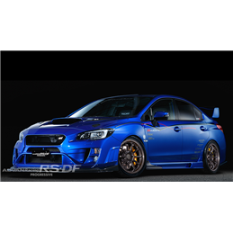 Advan RS-DF Progressive 19x10.5 ET24 5x114.3 Hyper Black
