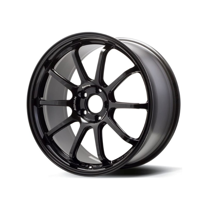 Advan RS-DF Progressive 19x10.5 ET24 5x114.3 Titanium Black