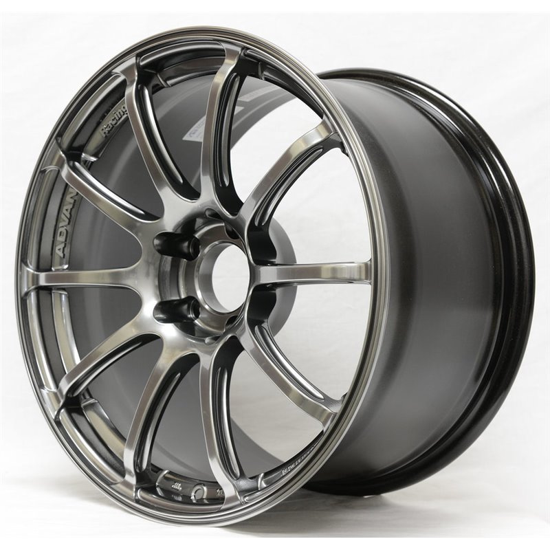 Advan RSII 17x9.0 ET63 5x114.3 Hyper Black