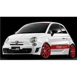 Advan RSII 18x9.0 ET35 5x114.3 Noir Semi Brillant