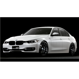 Advan RSII 18x10.0 ET35 5x114.3 Noir Semi Brillant
