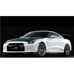 Advan RSII 19x9.0 ET25 5x114.3 Racing Hyper Black 