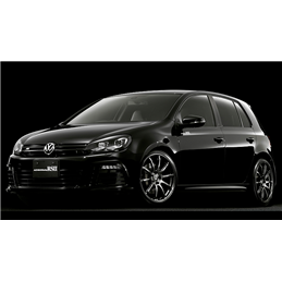 Advan RSII 20x10.0 ET40 5x130 Noir Semi Brillant