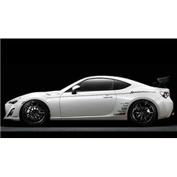 Advan RSII 19x10.0 ET35 5x114.3 Hyper Black