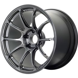 Advan RZ-F2 18x9.5 ET45 5x120 Hyper Black