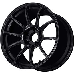 Advan RZ-F2 18x9.5 ET45 5x120 Titanium Black