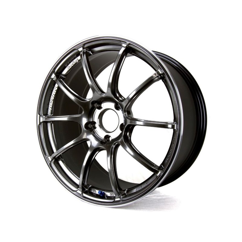Advan RZII 15x8.0 ET35 4x100 Hyper Black