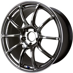 Advan RZII 18x8.5 ET45 5x100 Racing Hyper Black 