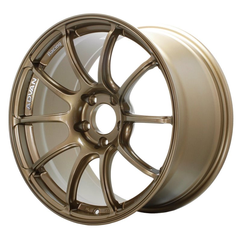 Advan RZII 17x9.0 ET45 5x114.3 Bronze