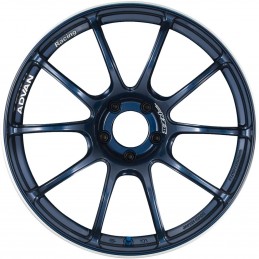 Advan RZII 19x9.0 ET53 5x120 Bleu Indigo