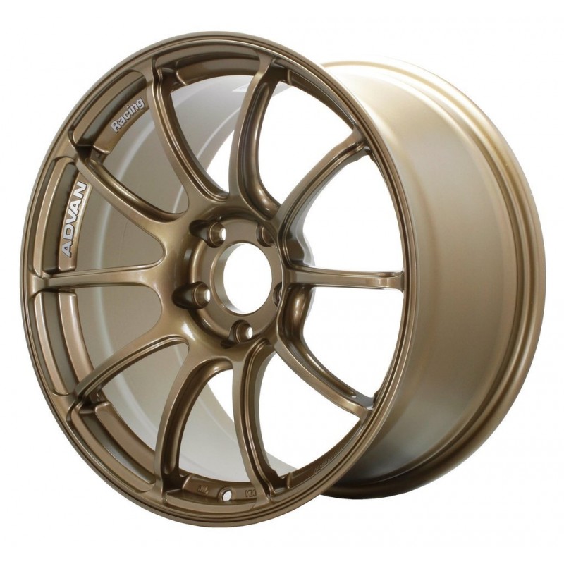 Advan RZII 16x8.0 ET38 4x100 Bronze