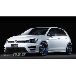 Advan RZII 18x10.0 ET25 5x114.3 Bleu Indigo