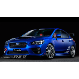 Advan RZII 18x10.5 ET15 5x114.3 Bleu Indigo