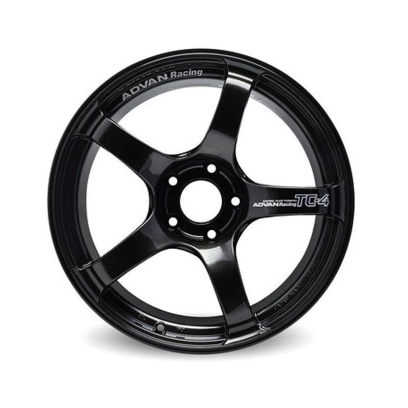 Advan TC4 16x8.0 ET35 5x114.3 Noir Gunmetal