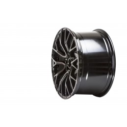 Gram Lights 57Valkyrie 18x9.5 ET12 5x114.3 Noir