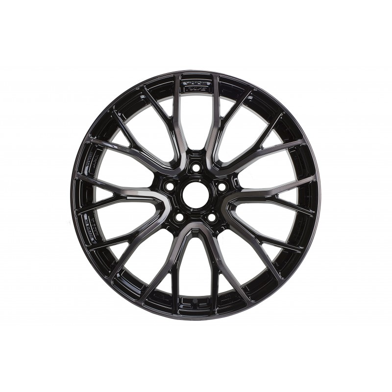 Gram Lights 57Valkyrie 18x9.5 ET40 5x114.3 Noir