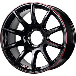 Gram Lights 57Trans-X 20x9.5 ET25 6x139.7 Noir