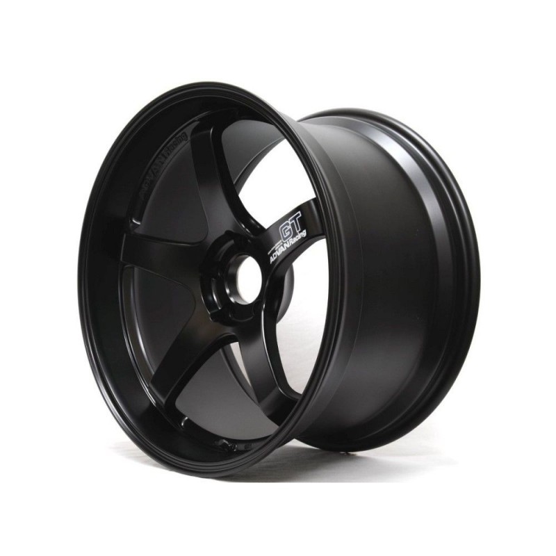 Advan GT 18x9.0 ET35 5x114.3 Noir Semi Brillant