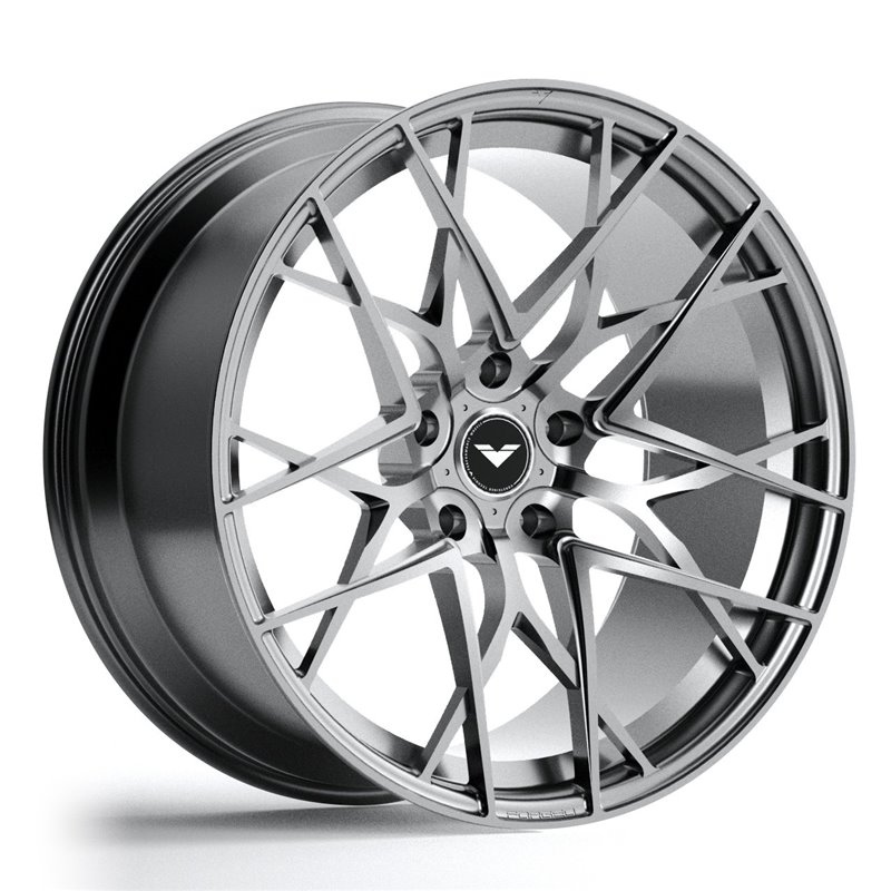 Vorsteiner Forged Nero 507 21" CUSTOM