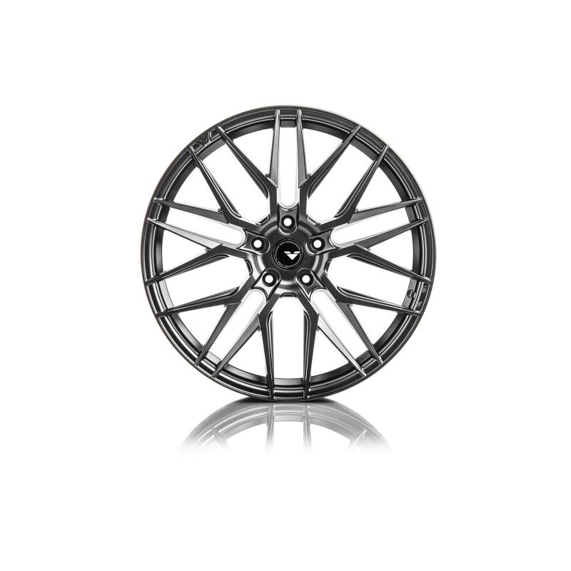 Vorsteiner V-FF 107 20x10.5 ET45 5x114.3 Graphite Carbone