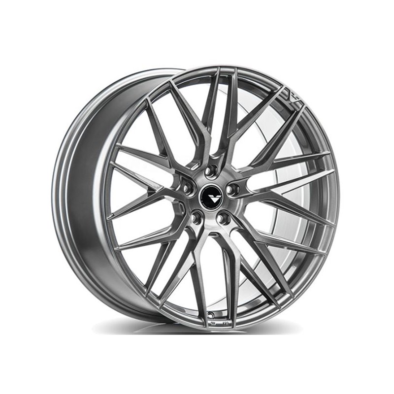Vorsteiner V-FF 107 22x10.5 ET35 5x120 Graphite Carbone