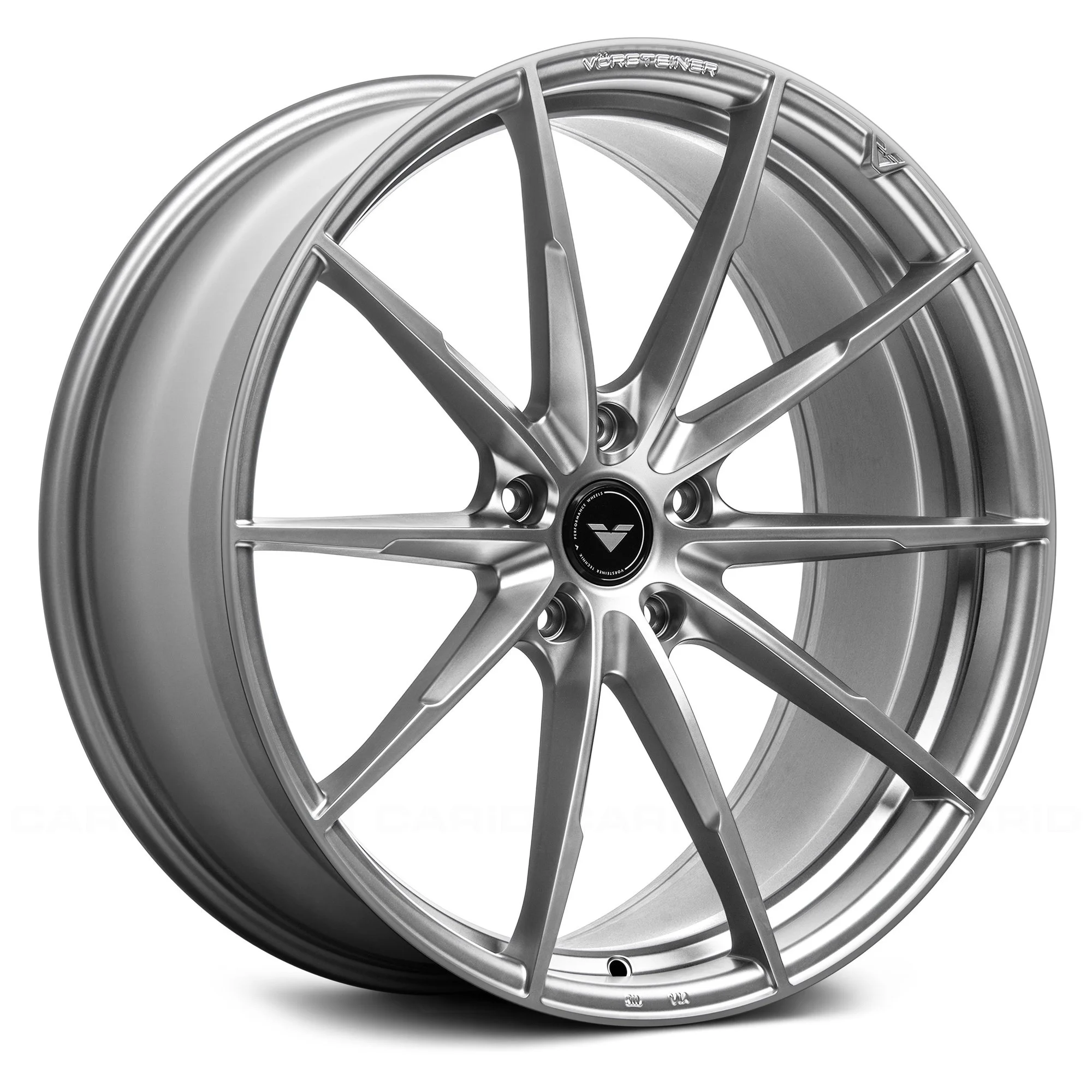 Vorsteiner V-FF 109 21x10.0 ET30 5x112 Zara Gray