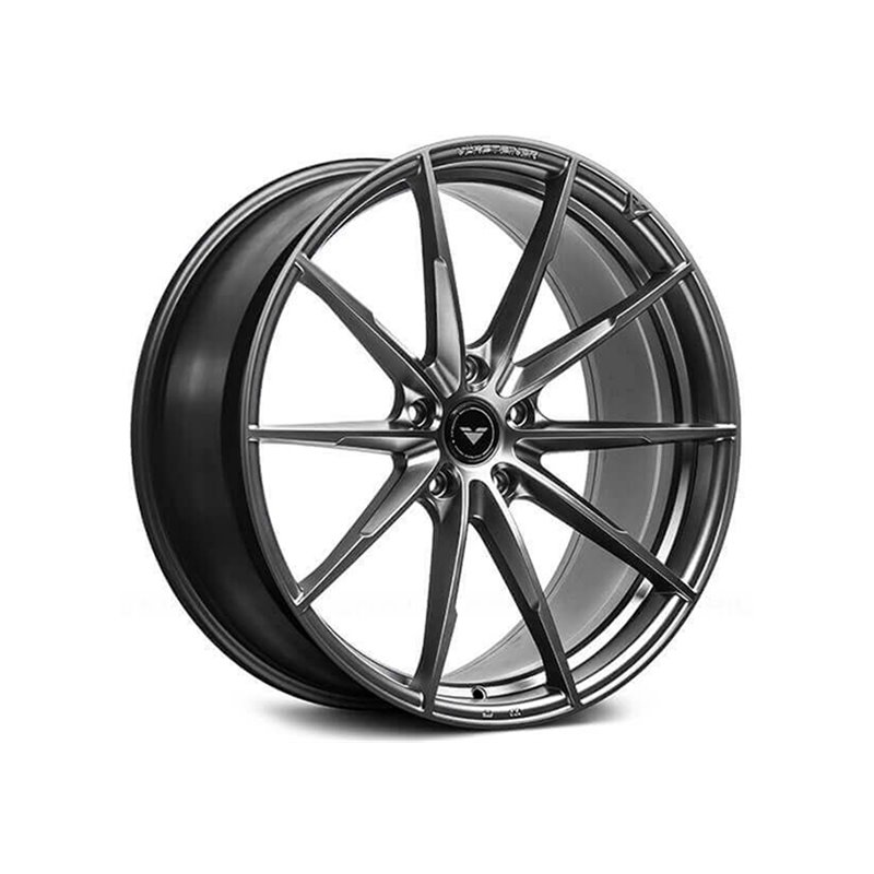 Vorsteiner V-FF 109 22x10.5 ET35 5x112 Graphite Carbone
