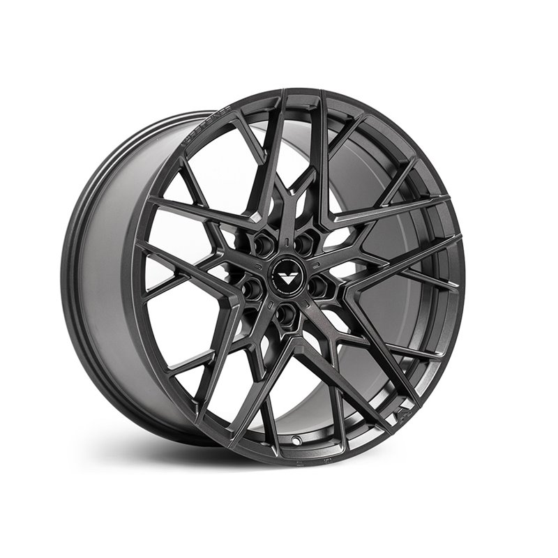 Vorsteiner V-FF 111 20x9.0 ET25 5x112 Graphite Carbone