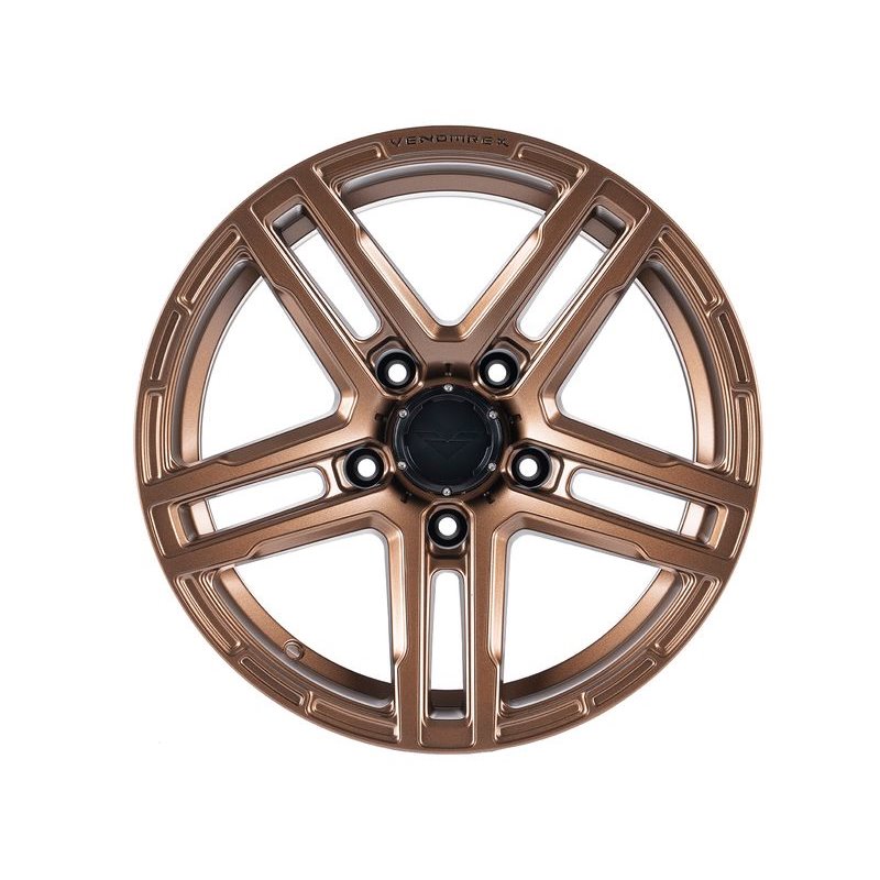 Vorsteiner Venom Rex 501 17x9.0 ET-12 5x139 Highland Bronze