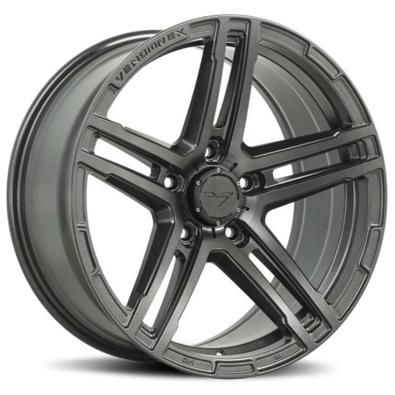 Vorsteiner Venom Rex 501 17x9.0 ET-12 5x139 Graphite Tungstène