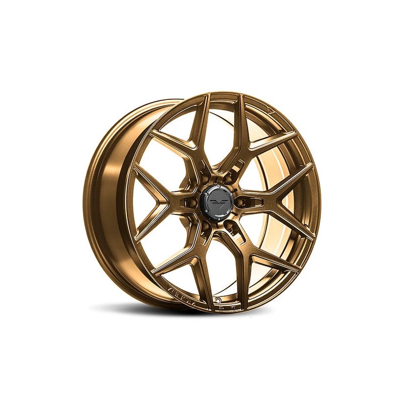Vorsteiner Venom Rex 601 20x9.0 ET0 6x139.7 Desert Bronze