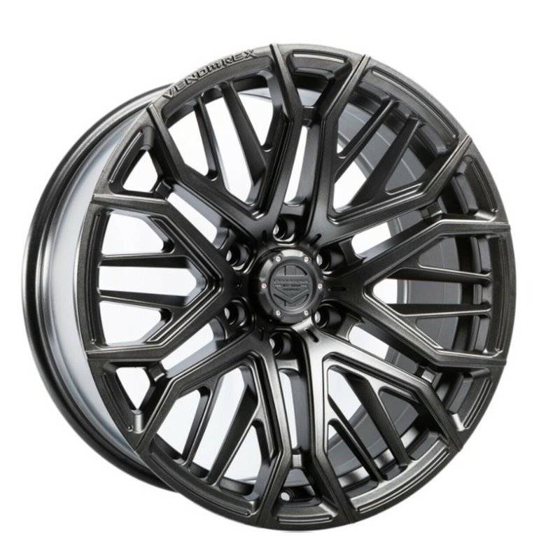 Vorsteiner Venom Rex 603 20x9.0 ET12 6x135 Graphite Carbone
