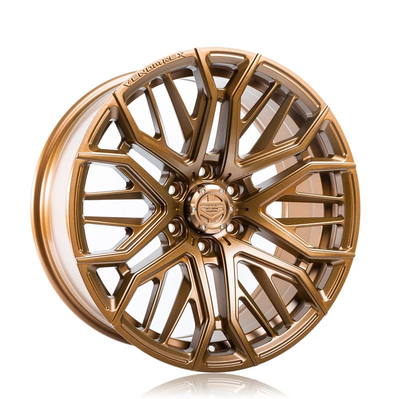 Vorsteiner Venom Rex 603 20x9.0 ET12 6x135 Desert Bronze