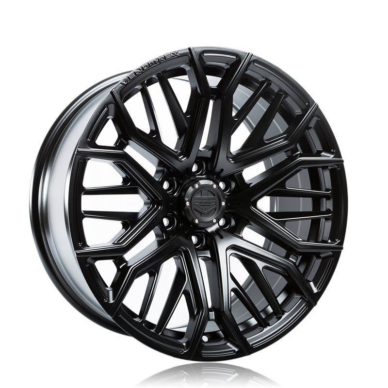 Vorsteiner Venom Rex 603 20x9.0 ET0 6x139.7 Noir Mystique