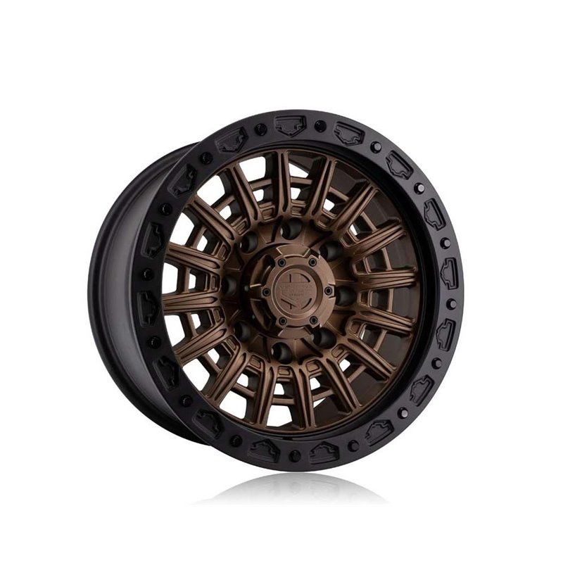 Vorsteiner Venom Rex 801 Beadlock 17x9.0 ET18 8x170 Bronze